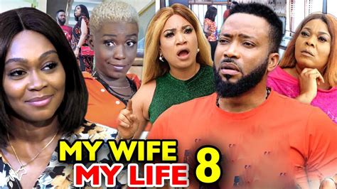 My Wife My Life Season 8 New Movie Fredrick Leonard 2020 Latest Nigerian Nollywood Movie