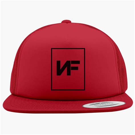 Nf Rapper Foam Trucker Hat Customon