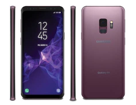 Explore the specifications to find out what makes galaxy s9 and s9+ work. Gambar Samsung Galaxy S9 Dan S9+ Tertiris Dalam Warna ...
