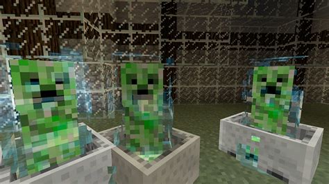 Minecraft Xbox Survival Madness Adventures Super Charged Creepers
