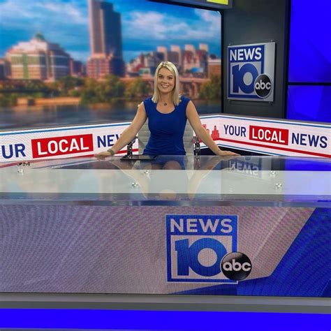 Capital Region Tv Reporters Leaving Local Stations In 2022
