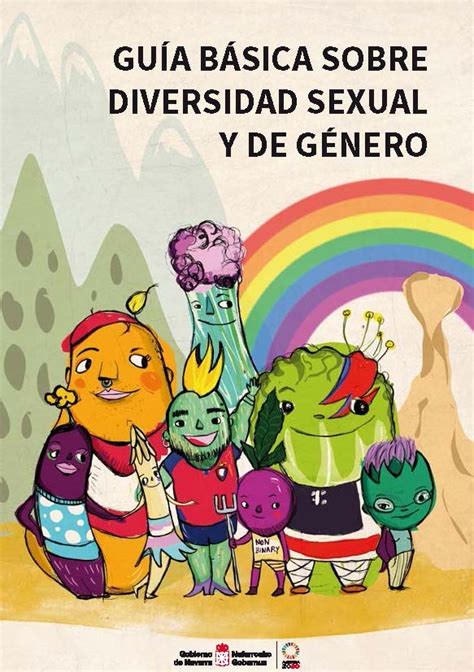 Guía Básica Sobre Diversidad Sexual Y De Género Educación Sexual