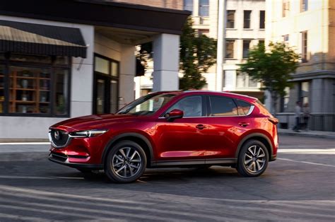 2020 Mazda Cx 5 Diesel Signature Wait Is Over For Much Anticipated Suv