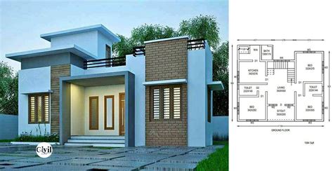 Single Floor House Design House Outer Design House Fr