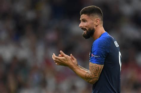 Giroud responded by reminding benzema of his status as a world cup winner, only for the blancos striker to double down on his previous remarks by stating: Olivier Giroud reveals exhaustion worries before scoring goal against Netherlands