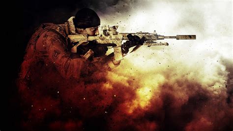 Medal Of Honor Warfighter Wallpapers Wallpaper Cave