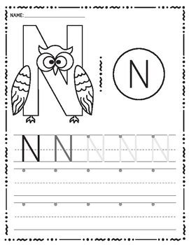 This is free so there is nothing to worry about. Inspired by Zoo Phonics, Uppercase Handwriting A-Z Bundle ...