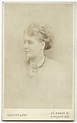 NPG x134629; Alice Kipling (née Macdonald) - Large Image - National ...