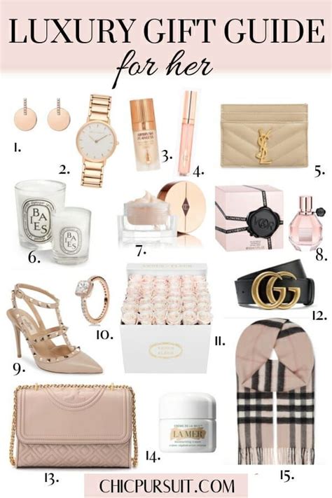 Check spelling or type a new query. 30+ Best Luxury Gifts For Her That She'll Actually Want ...