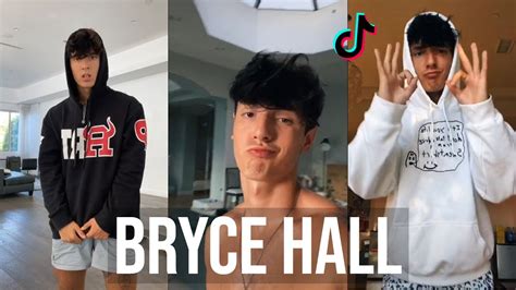 bryce hall ultimate tiktok compilation viral tik tok compilation 2020 youtube