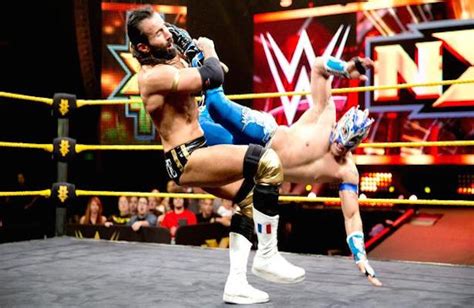 Nxt Star Kalisto May Be Called Up Soon