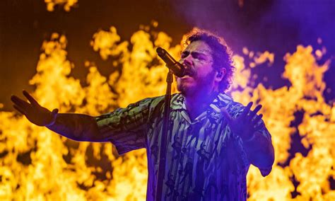 Post Malone Previews Motley Crew Single Confirms Release Date Hot