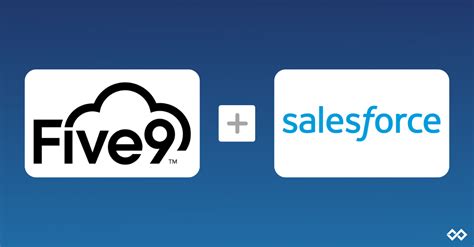 Five9 Integration With Salesforce