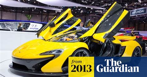 Mclaren Drives Down Losses And Expects To Break Even This Year