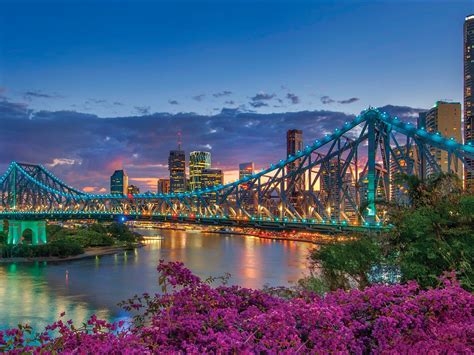 Story Bridge - Attraction - Queensland