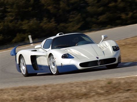 Excited About The New Maserati Mc20 Heres Six Mid Engined Maseratis