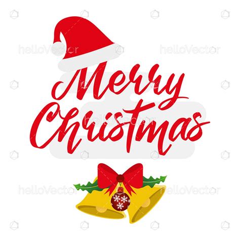 Merry Christmas Sticker Vector Design Download Graphics And Vectors