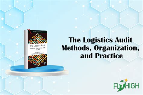 The Logistics Audit Methods Organization And Practice