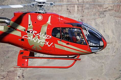 Tripadvisor Vol En Hélicoptère Du Grand Canyon De 45 Minutes Avec