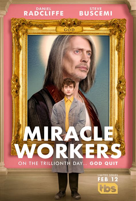 A season for miracles is without doubt the best drama movie, a new standard. Miracle Workers - Serie 2019 - SensaCine.com