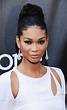 CHANEL IMAN at Dope Opening Night Premiere in New York – HawtCelebs