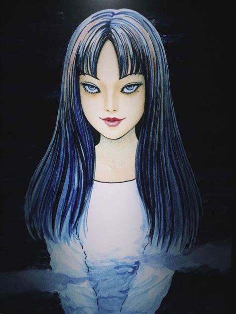 Anime Drawing Books Manga Art 5 Anime Dark Anime Japanese Horror Arte Sexy Junji Ito