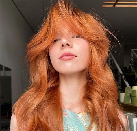 Trending Now Ginger Hair Color At Length By Prose Hair