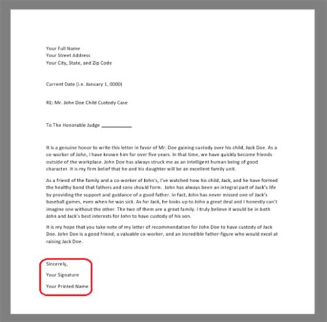 Writing a court sentencing letter can help your friend by giving the judge a more write your willingness to appear before the court to offer support or provide a verbal statement. Free Printable Recommendation Letter To A Judge Before Sentencing / Free 6 Character Witness ...
