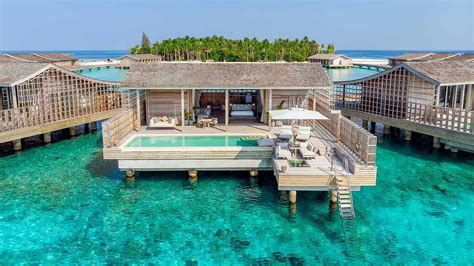 Kudadoo Maldives Private Island Residence The Luxe Voyager Luxury
