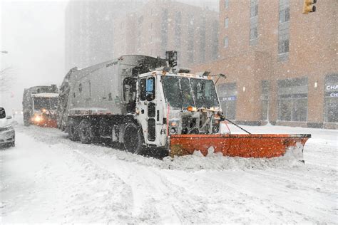 See How Much Nycs Brutal Winter Cost The City New York City Ny Patch