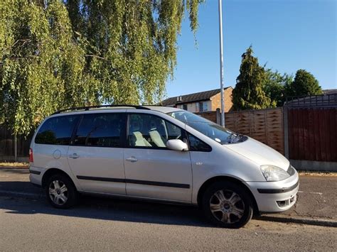 2001 Ford Galaxy 7 Seater For Sale In Romford London Gumtree