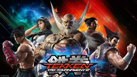 Free Download Wallpapers Tekken Tag Tournament Characters Fighters Wallpaper X For