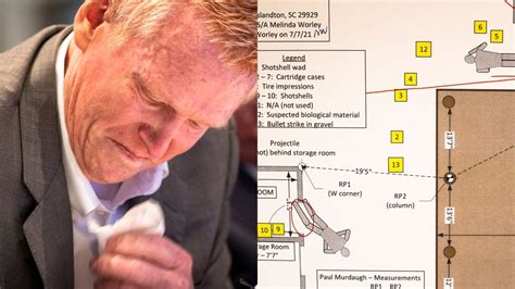 alex murdaugh trial video illustration shows crime scene where paul maggie were murdered fox