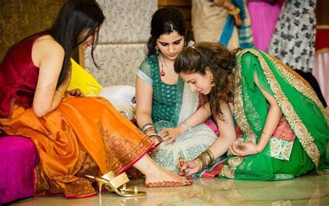 Its Such A Fun To Watch Indian Wedding Rituals And Ceremonies Which Set Apart India From The