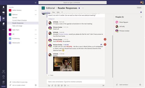 Now use microsoft teams with family and friends to call, chat, and make plans. Vincent's Reviews: Team Chat Apps Showdown: Slack vs ...