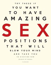 Amazing Sex Positions Seminary Co Op Bookstores