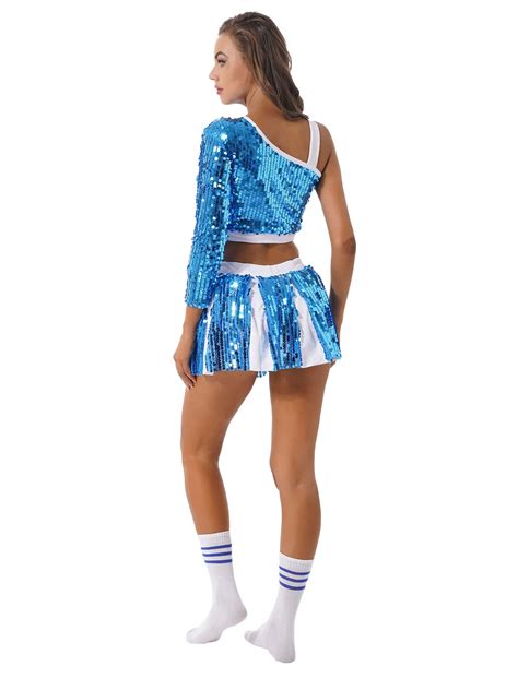 Hot Sexy Professional Sport Girls Cheer Dance Cheerleader Costume Custom Cheerleading Uniforms