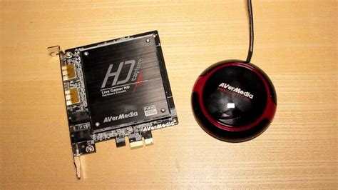 The first video capture card in our list is hauppauge colossus 2. AVerMedia Live Gamer HD Internal Capture Card REVIEW! - YouTube