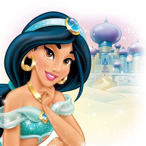 Jazmin Disney Princess Jasmine Disney Characters Jasm