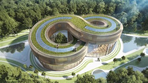 This Eco Village Is An Environmentalists Dream Eco Architecture