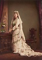 1880 Princess Frederica of Hanover, Baroness von Pawel-Rammingen by ...