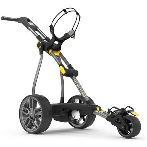 Like all high quality electric golf carts, this one comes with a pretty high price. 2020 PowaKaddy Compact C2i Lithium Electric Golf Push Cart ...