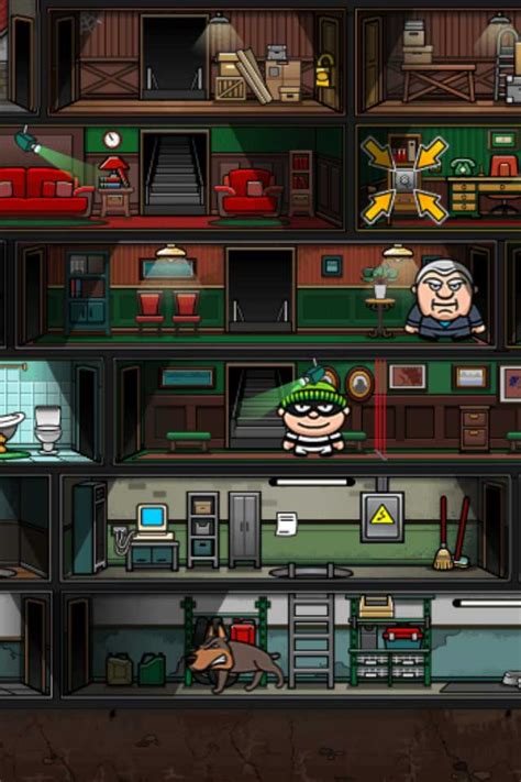 That smiling thief named bob has been assigned to save the world from bad guys. Bob the Robber To Go - Play it now at CoolmathGames.com