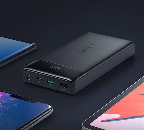 9 Best Portable Chargers For Your Smartphones In January 2021
