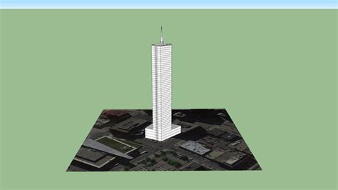 50 Story Tower 3d Warehouse