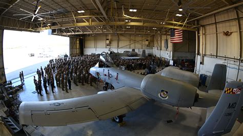 175th Wing Pauses To Focus On Resiliency