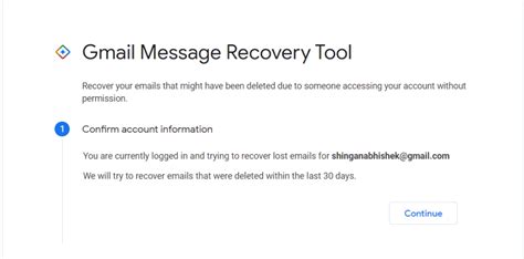 How To Recover Deleted Emails In Gmail Recovery From Trash