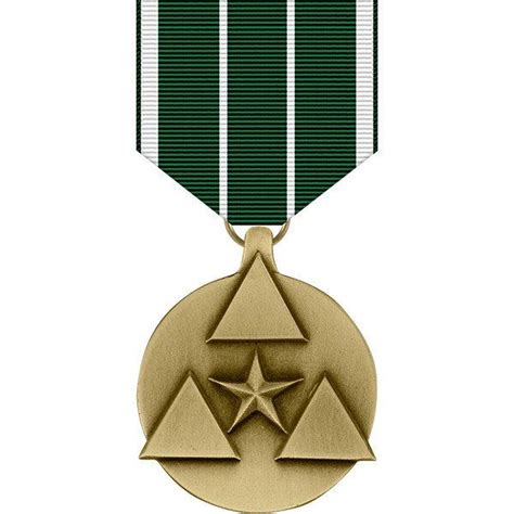Army Commanders Award For Civilian Service Medal Medals Military