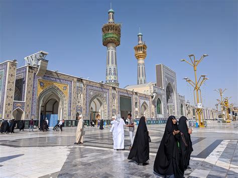 In Pictures How Irans Mosques Have Shaped Its Cities Middle East Eye