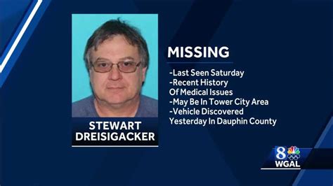 Update Missing Man Found Dead
